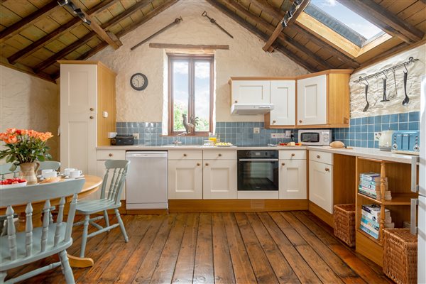 Grain Store kitchen